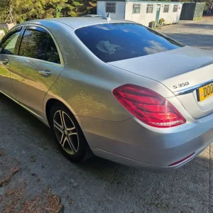 2015 Mercedes-Benz S-Class 3.0 S350L 4-door - Image 2