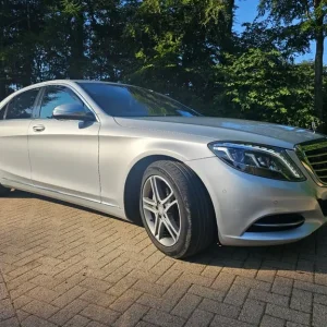 2015 Mercedes-Benz S-Class 3.0 S350L 4-door - Image 3
