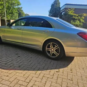 2015 Mercedes-Benz S-Class 3.0 S350L 4-door - Image 4