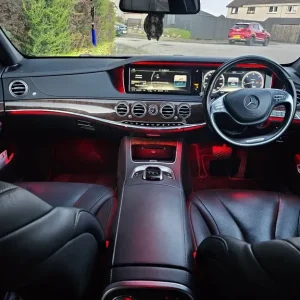 2015 Mercedes-Benz S-Class 3.0 S350L 4-door - Image 6