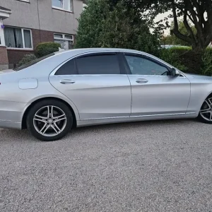2015 Mercedes-Benz S-Class 3.0 S350L 4-door - Image 8
