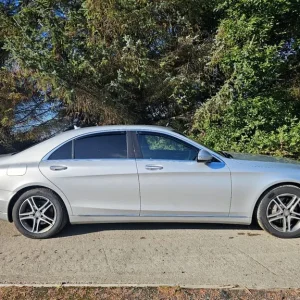 2015 Mercedes-Benz S-Class 3.0 S350L 4-door