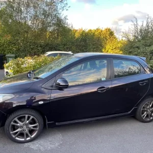 Mazda 2 Hatchback 2009 Manual 5-door - Image 2