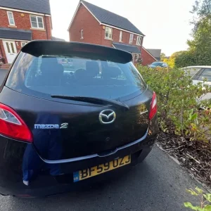 Mazda 2 Hatchback 2009 Manual 5-door - Image 4
