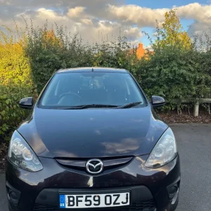 Mazda 2 Hatchback 2009 Manual 5-door - Image 6