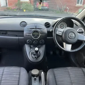 Mazda 2 Hatchback 2009 Manual 5-door - Image 8
