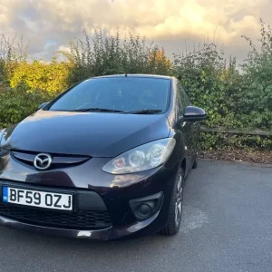 Mazda 2 Hatchback 2009 Manual 5-door
