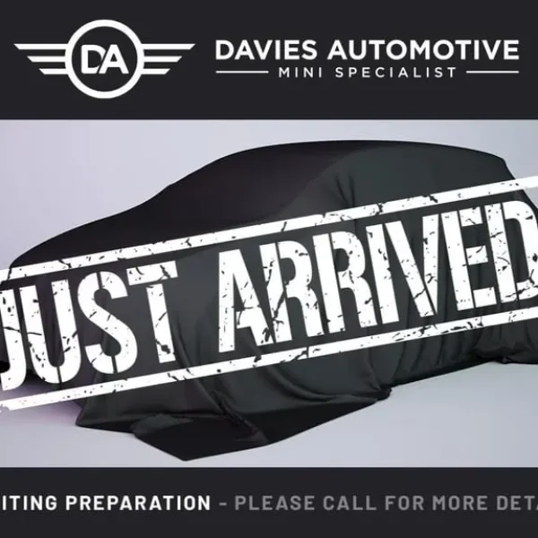 2011 MINI Cooper Convertible 1.6L Manual