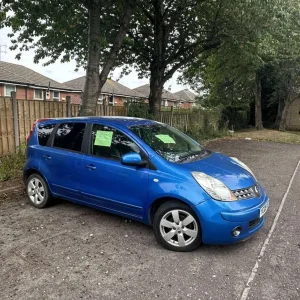 Nissan NOTE MPV 2008 1598cc 5-door - Image 2