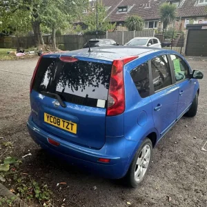 Nissan NOTE MPV 2008 1598cc 5-door - Image 3