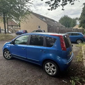 Nissan NOTE MPV 2008 1598cc 5-door - Image 4