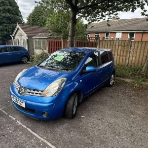 Nissan NOTE MPV 2008 1598cc 5-door - Image 5