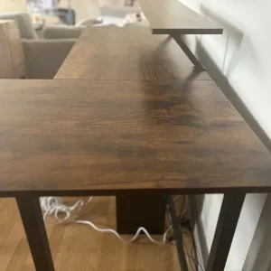 L-Shaped Computer Desk - Image 2