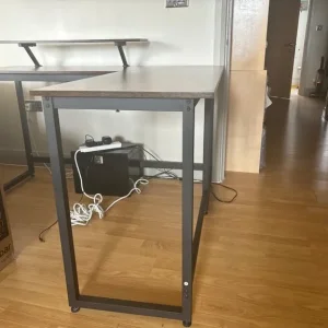 L-Shaped Computer Desk - Image 5
