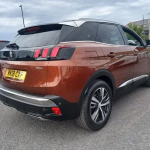 2018 Peugeot 3008 2.0 BlueHDi GT Line SUV - Image 2