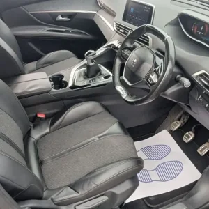 2018 Peugeot 3008 2.0 BlueHDi GT Line SUV - Image 3