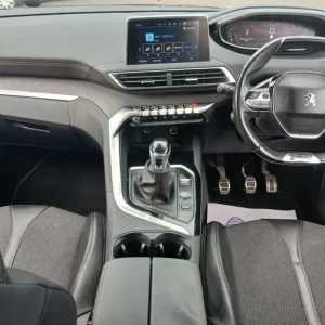 2018 Peugeot 3008 2.0 BlueHDi GT Line SUV - Image 4