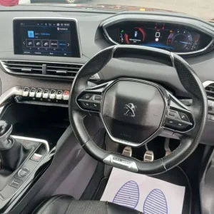 2018 Peugeot 3008 2.0 BlueHDi GT Line SUV - Image 5