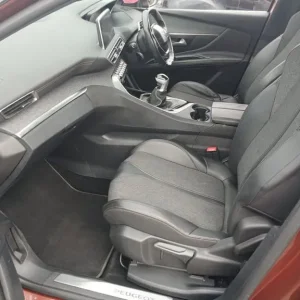 2018 Peugeot 3008 2.0 BlueHDi GT Line SUV - Image 8