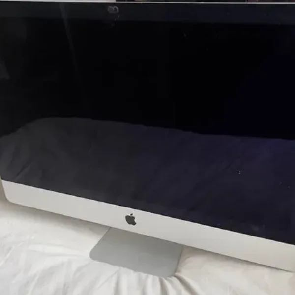 iMac 27” (Late 2013) – 16GB RAM, 1TB Storage