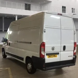 Vauxhall Movano F3500 CDTI 140 L3H3 DYNAMIC BITURBO LWB HIGH ROOF FWD - Image 7