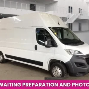 Vauxhall Movano F3500 CDTI 140 L3H3 DYNAMIC BITURBO LWB HIGH ROOF FWD