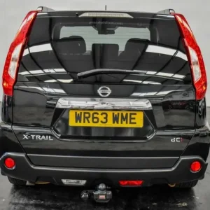 2014 Nissan X-Trail 2.0 dCi n-tec+ 4WD Estate - Image 7
