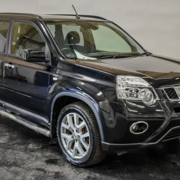 2014 Nissan X-Trail 2.0 dCi n-tec+ 4WD Estate