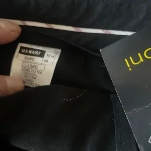 Men’s black trousers - W32 - Image 2