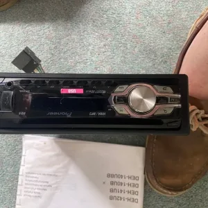 Pioneer DEH-140UB - Image 2