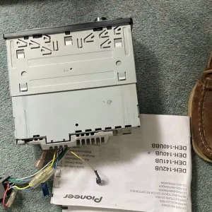 Pioneer DEH-140UB - Image 3
