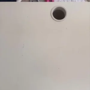 Ikea white desk - Image 4
