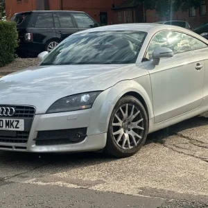 2010 Audi TT Coupe 2.0 Diesel Manual - Image 2