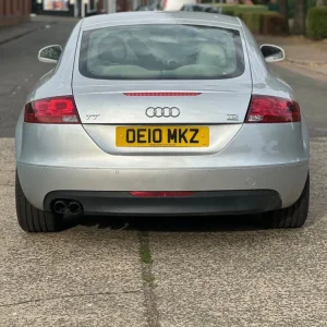 2010 Audi TT Coupe 2.0 Diesel Manual - Image 3