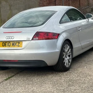2010 Audi TT Coupe 2.0 Diesel Manual - Image 4