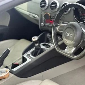 2010 Audi TT Coupe 2.0 Diesel Manual - Image 8