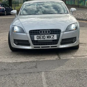 2010 Audi TT Coupe 2.0 Diesel Manual