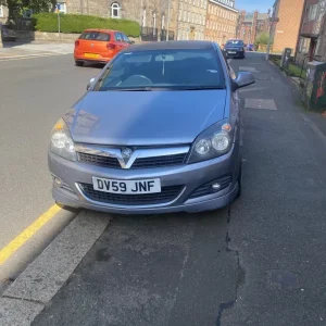 Vauxhall Astra Hatchback 2009 Manual 3-door