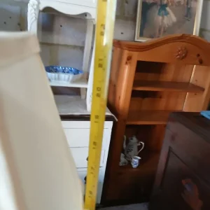 Pair Of Tall Table Lamps - Image 4