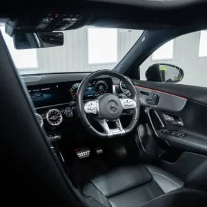 2022 Mercedes-Benz A-Class 2.0 A35 AMG Edition (Premium Plus) Hatchback 5dr Petrol 7G-DCT 4MATIC ... - Image 2