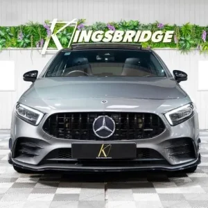 2022 Mercedes-Benz A-Class 2.0 A35 AMG Edition (Premium Plus) Hatchback 5dr Petrol 7G-DCT 4MATIC ... - Image 3