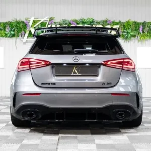 2022 Mercedes-Benz A-Class 2.0 A35 AMG Edition (Premium Plus) Hatchback 5dr Petrol 7G-DCT 4MATIC ... - Image 4