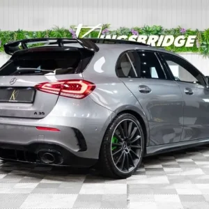 2022 Mercedes-Benz A-Class 2.0 A35 AMG Edition (Premium Plus) Hatchback 5dr Petrol 7G-DCT 4MATIC ... - Image 5