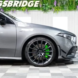 2022 Mercedes-Benz A-Class 2.0 A35 AMG Edition (Premium Plus) Hatchback 5dr Petrol 7G-DCT 4MATIC ... - Image 6