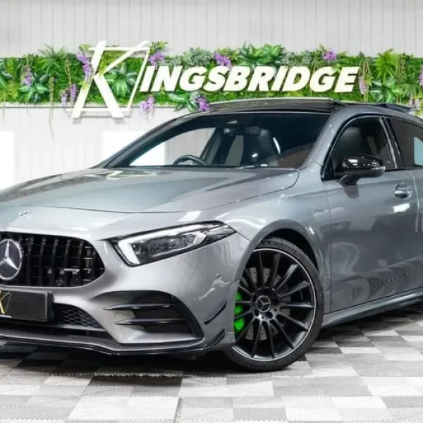 2022 Mercedes-Benz A-Class 2.0 A35 AMG Edition (Premium Plus) Hatchback 5dr Petrol 7G-DCT 4MATIC ...
