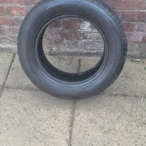 Tyre like new