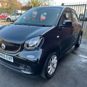 Smart Forfour 1.0 Passion 5-door petrol with free road tax - Image 3