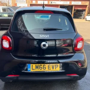 Smart Forfour 1.0 Passion 5-door petrol with free road tax - Image 6