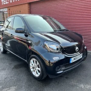 Smart Forfour 1.0 Passion 5-door petrol with free road tax