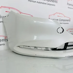 Mazda 6 Front Bumper Genuine White 2018–2022 [an35] - Image 2